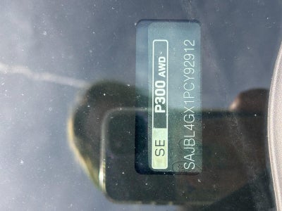 2023 Jaguar XF R-Dynamic SE Sedan AWD