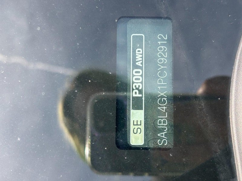 2023 Jaguar XF R-Dynamic SE Sedan AWD