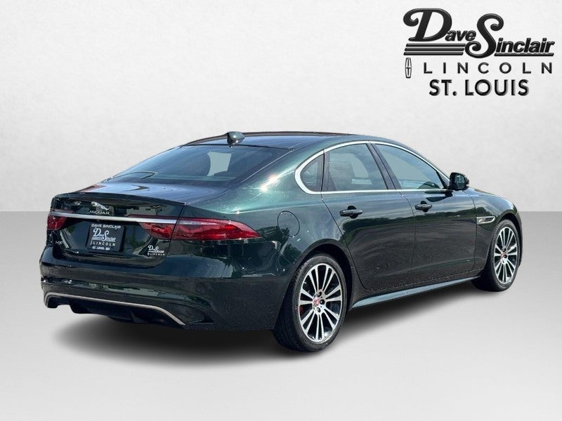 2023 Jaguar XF R-Dynamic SE Sedan AWD