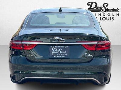 2023 Jaguar XF R-Dynamic SE Sedan AWD