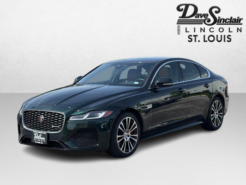 2023 Jaguar XF R-Dynamic SE Sedan AWD