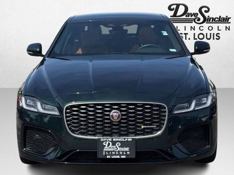 2023 Jaguar XF R-Dynamic SE Sedan AWD