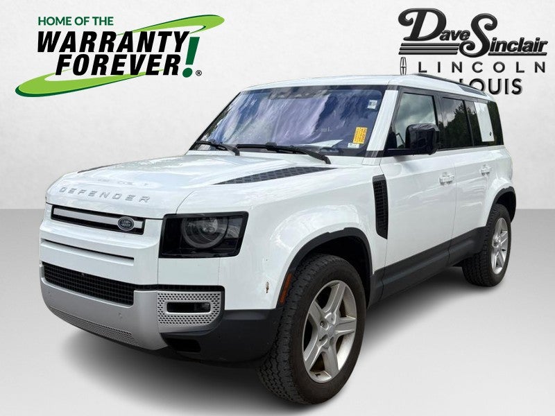 2022 Land Rover Defender 110 SE AWD