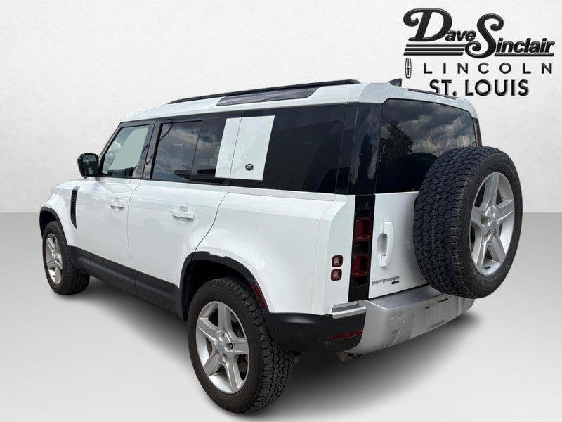 2022 Land Rover Defender 110 SE AWD