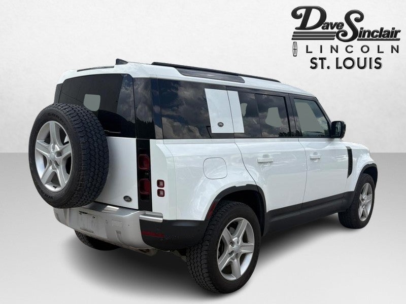 2022 Land Rover Defender 110 SE AWD