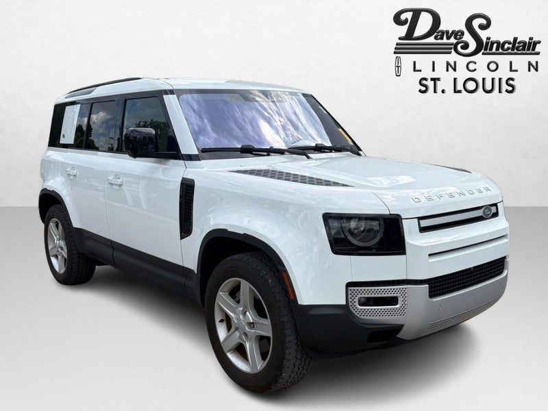 2022 Land Rover Defender 110 SE AWD