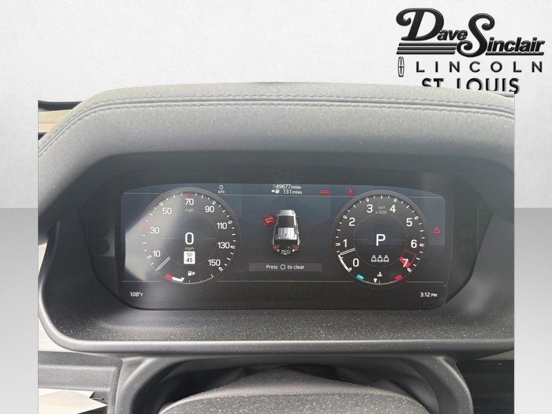 2022 Land Rover Defender 110 SE AWD