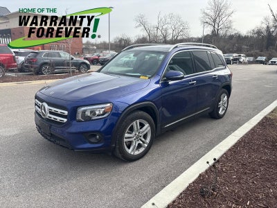 2021 Mercedes-Benz GLB GLB 250 4MATIC® SUV