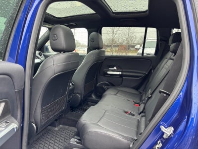 2021 Mercedes-Benz GLB GLB 250 4MATIC® SUV
