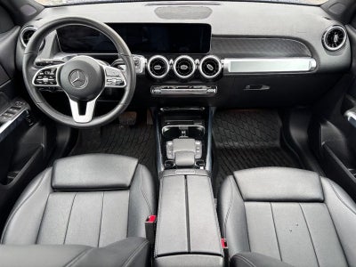 2021 Mercedes-Benz GLB GLB 250 4MATIC® SUV