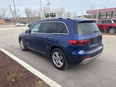 2021 Mercedes-Benz GLB GLB 250 4MATIC® SUV