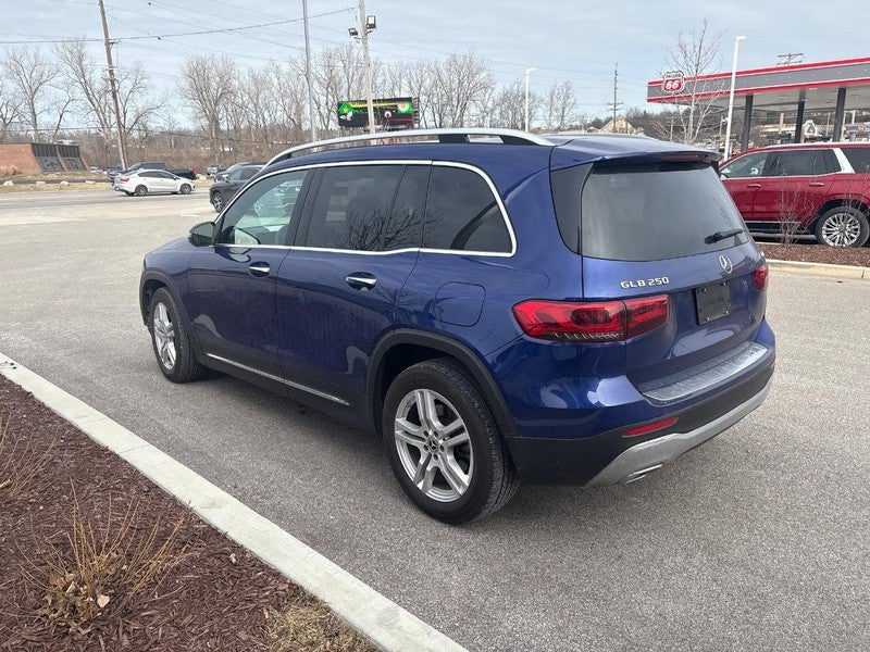 2021 Mercedes-Benz GLB GLB 250 4MATIC® SUV