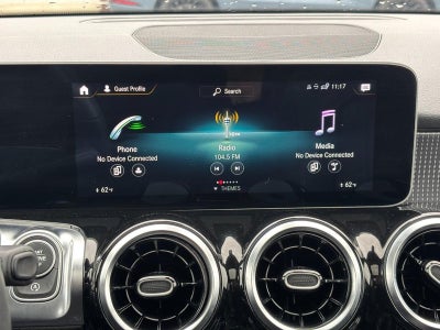 2021 Mercedes-Benz GLB GLB 250 4MATIC® SUV