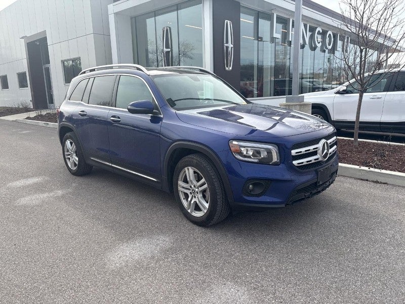 2021 Mercedes-Benz GLB GLB 250 4MATIC® SUV
