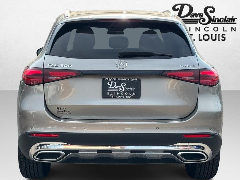 2023 Mercedes-Benz GLC GLC 300 4MATIC® SUV