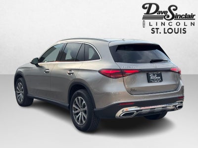 2023 Mercedes-Benz GLC GLC 300 4MATIC® SUV