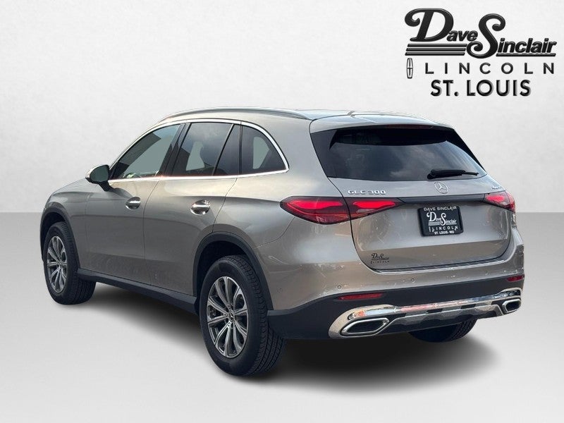 2023 Mercedes-Benz GLC GLC 300 4MATIC® SUV