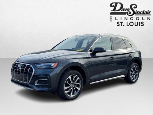 2021 Audi Q5 Premium Plus 45 TFSI quattro