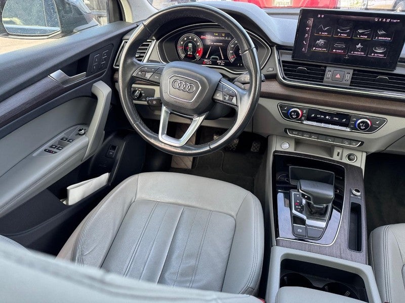 2021 Audi Q5 Premium Plus 45 TFSI quattro