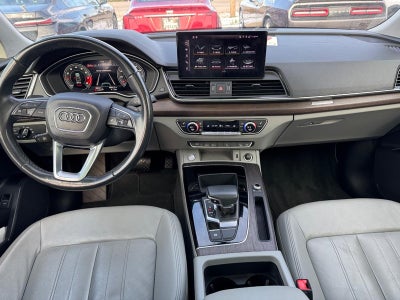 2021 Audi Q5 Premium Plus 45 TFSI quattro
