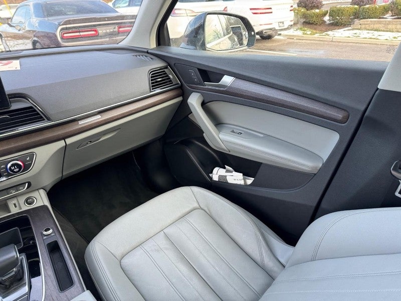 2021 Audi Q5 Premium Plus 45 TFSI quattro