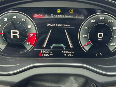 2021 Audi Q5 Premium Plus 45 TFSI quattro