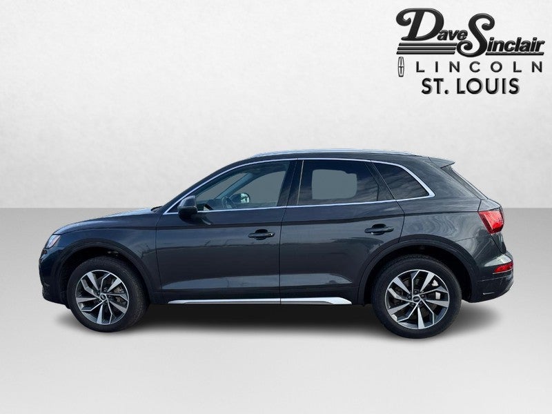 2021 Audi Q5 Premium Plus 45 TFSI quattro