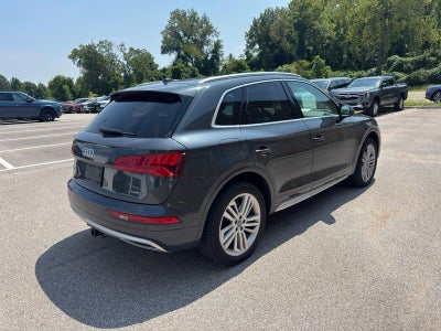 2019 Audi Q5 2.0 TFSI Premium Plus