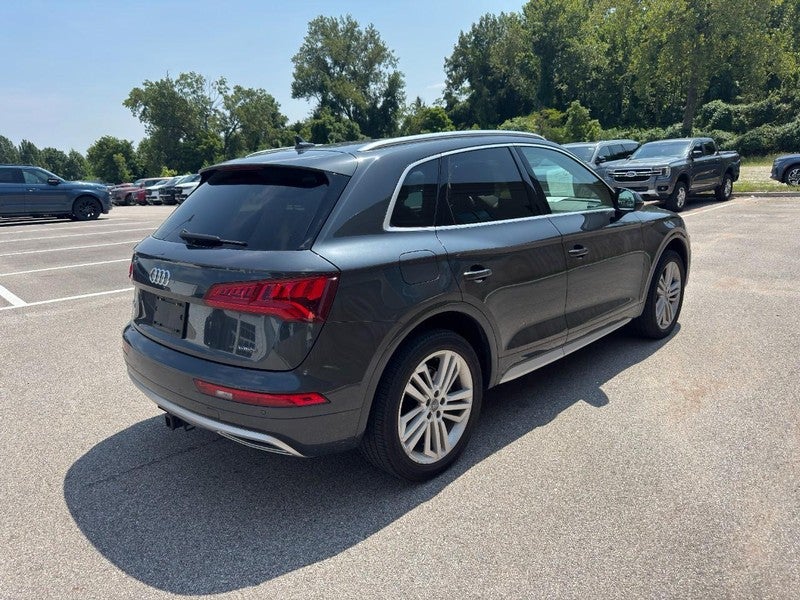 2019 Audi Q5 2.0 TFSI Premium Plus
