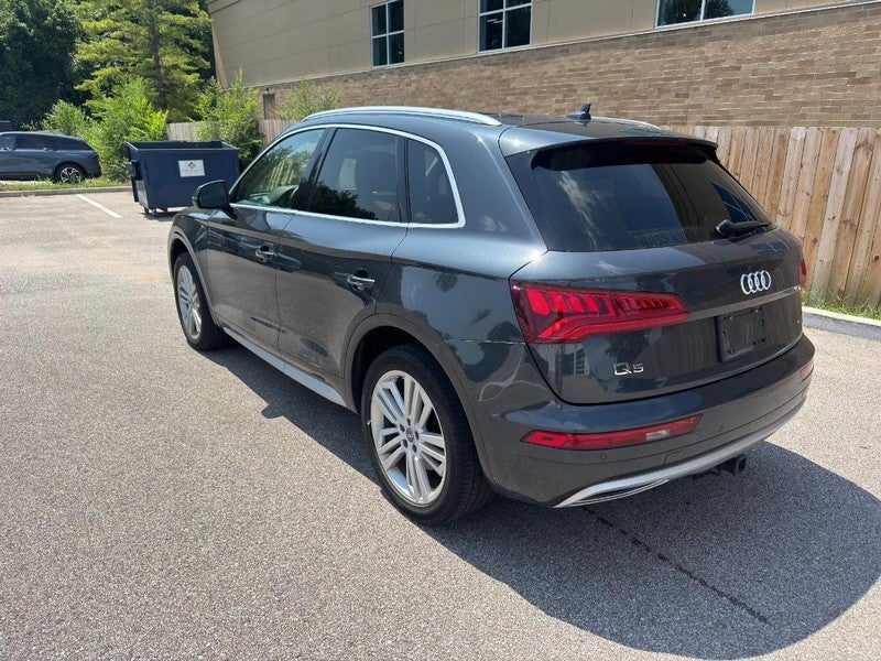 2019 Audi Q5 2.0 TFSI Premium Plus