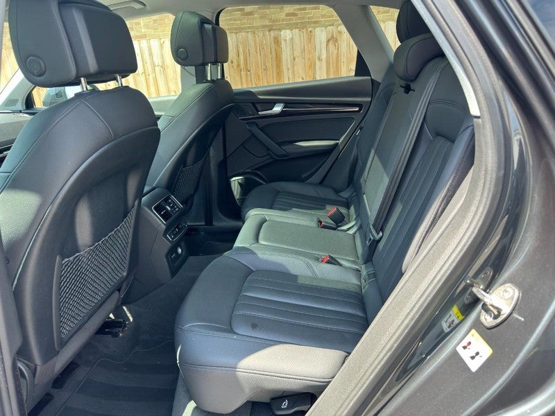2019 Audi Q5 2.0 TFSI Premium Plus