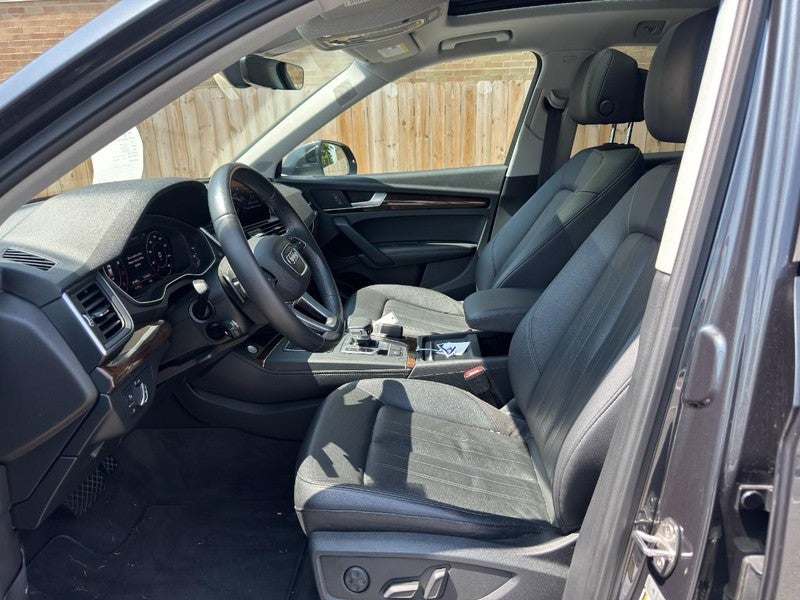 2019 Audi Q5 2.0 TFSI Premium Plus