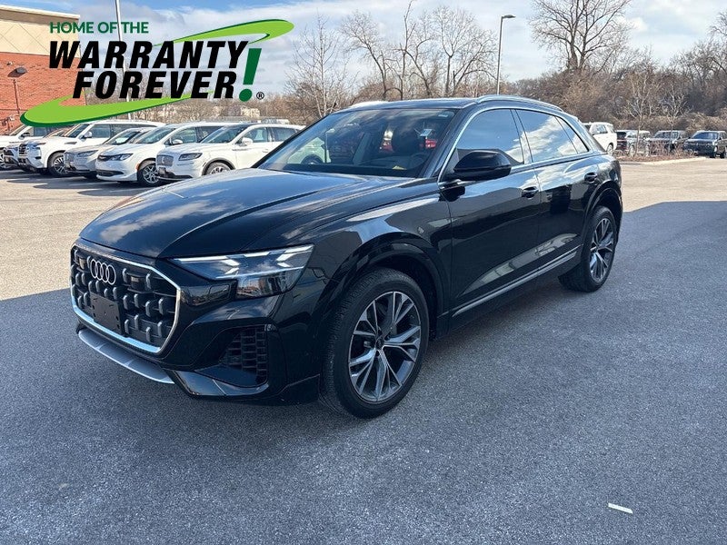 2024 Audi Q8 Prestige 55 TFSI quattro