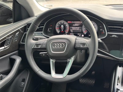 2024 Audi Q8 Prestige 55 TFSI quattro