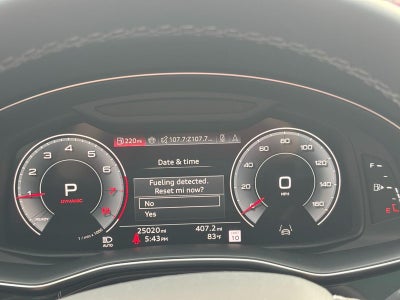 2024 Audi Q8 Prestige 55 TFSI quattro