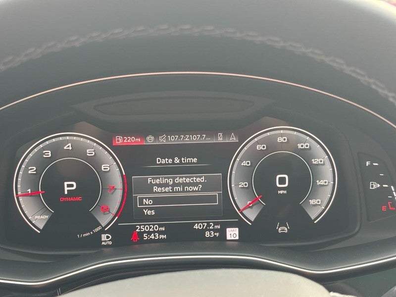 2024 Audi Q8 Prestige 55 TFSI quattro