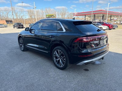 2024 Audi Q8 Prestige 55 TFSI quattro