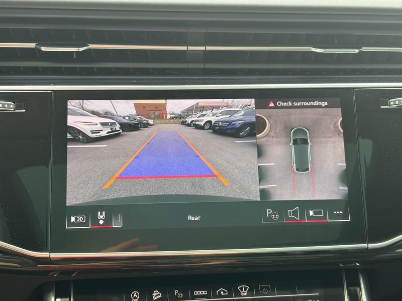 2024 Audi Q8 Prestige 55 TFSI quattro