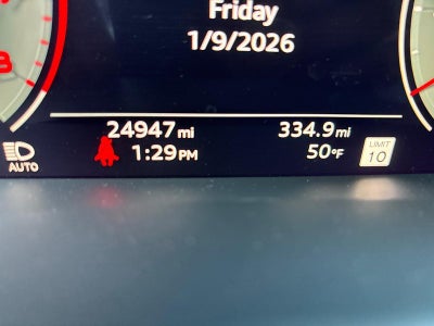 2024 Audi Q8 Prestige 55 TFSI quattro