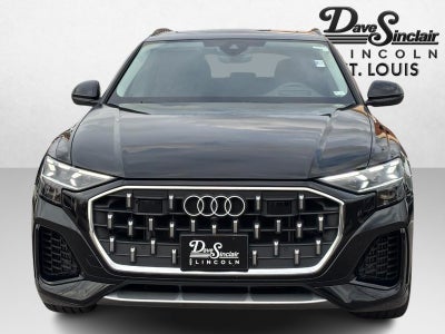 2024 Audi Q8 Prestige 55 TFSI quattro