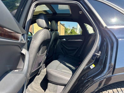 2016 Audi Q3 quattro 4dr Premium Plus