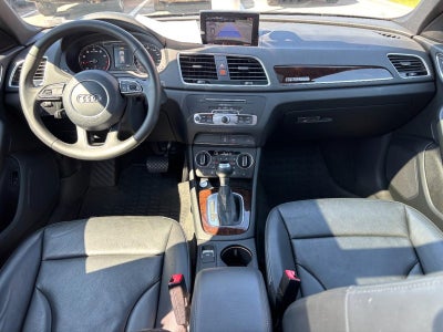 2016 Audi Q3 quattro 4dr Premium Plus