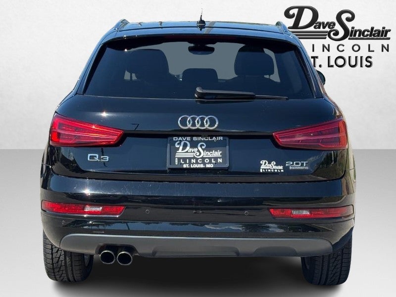 2016 Audi Q3 quattro 4dr Premium Plus