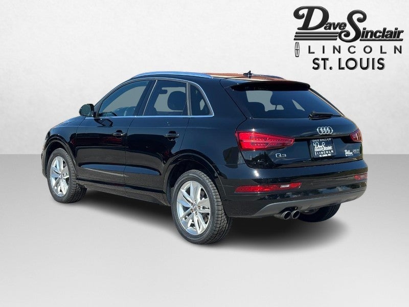 2016 Audi Q3 quattro 4dr Premium Plus
