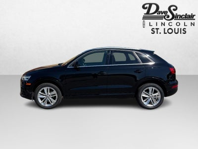 2016 Audi Q3 quattro 4dr Premium Plus