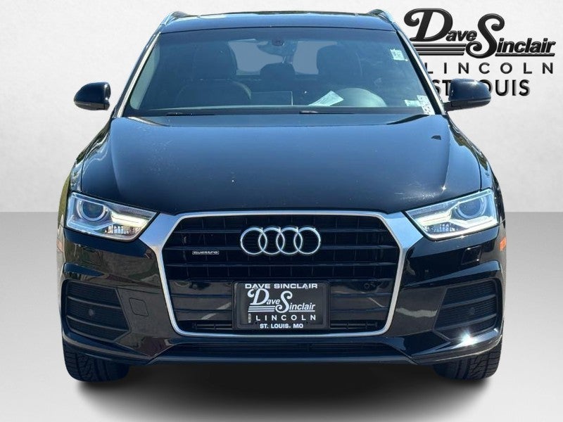 2016 Audi Q3 quattro 4dr Premium Plus