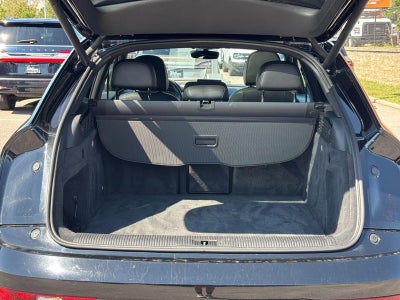 2016 Audi Q3 quattro 4dr Premium Plus