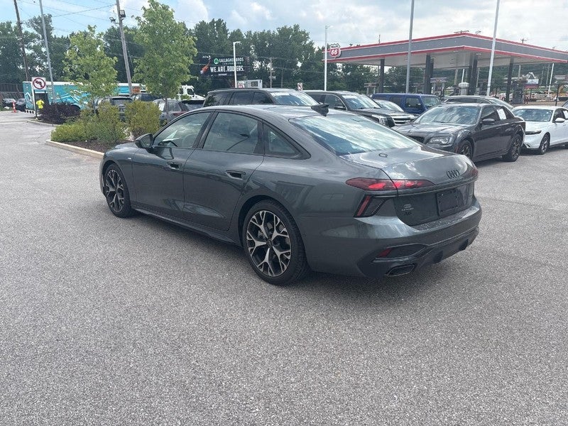 2026 Audi A6 Sedan Prestige quattro