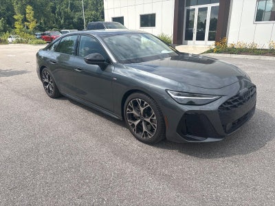2026 Audi A6 Sedan Prestige quattro