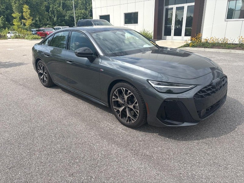 2026 Audi A6 Sedan Prestige quattro